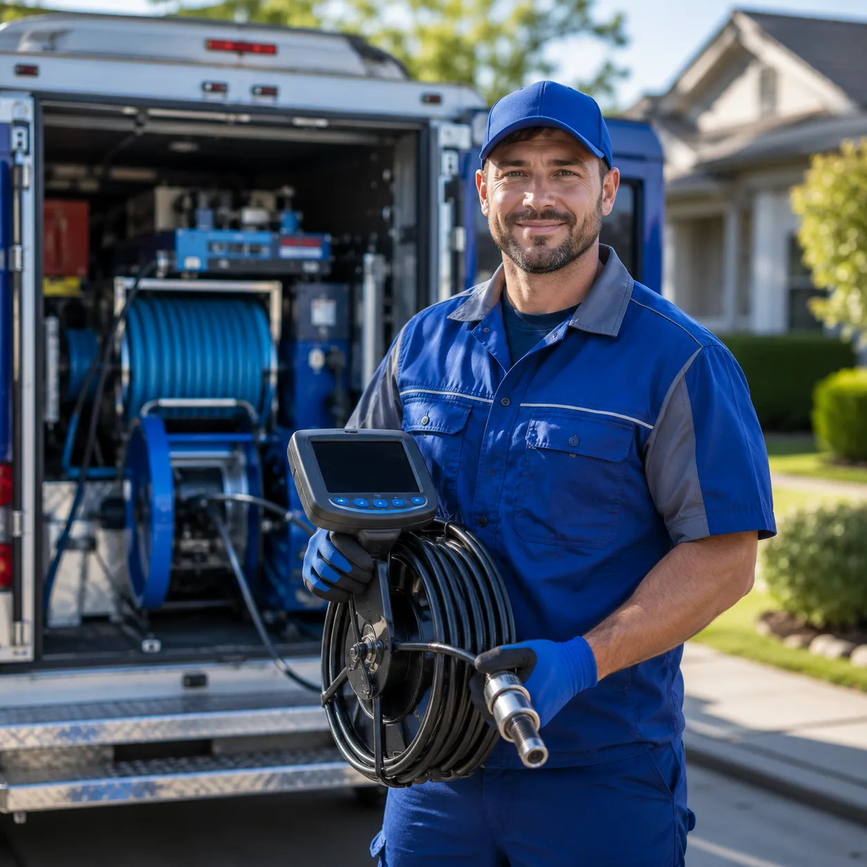 Local drainage restoration specialists in Traver, CA